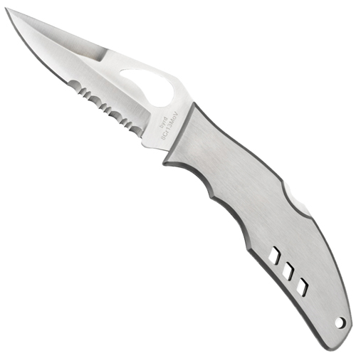 Spyderco Flight SS Combination Edge