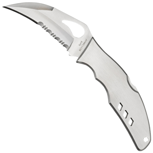 Spyderco Crossbill SS Combination Edge