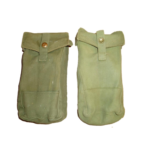UK WW2 British Ammunition Pouches