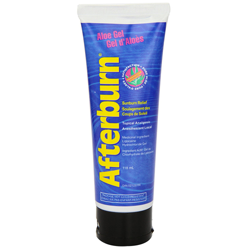 Adventure Medical Kits First Aid Afterburn Gel Tube