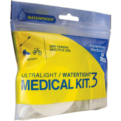 Ultralight / Watertight .3 Series First Aid Kit