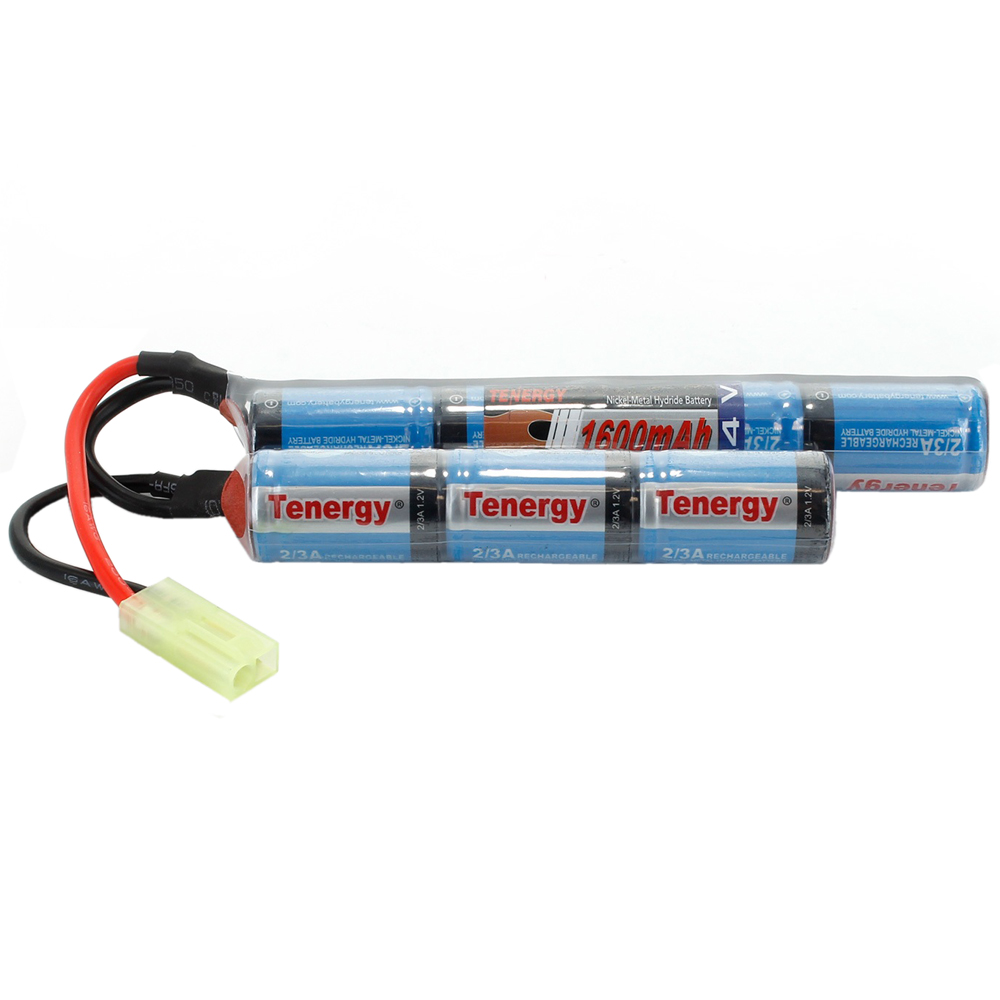 8.4V 1600mAh Butterfly Style Battery