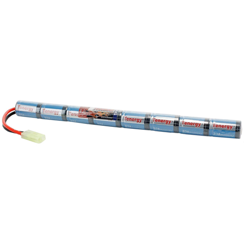 9.6v 1600mAh Stick Style Battery