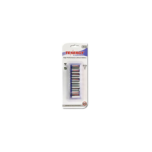 Tenergy 3V 1400mAh Propel Lithium Primary Batteries