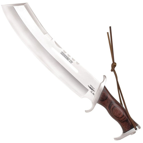 Gil Hibben Iv Combat Machete