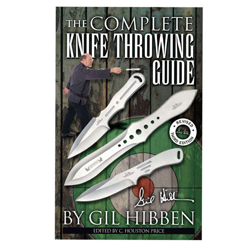 United Cutlery Gil Hibben Knife Throwing Guide