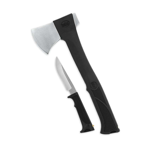 United Cutlery Trailblazer Knife Axe Combo