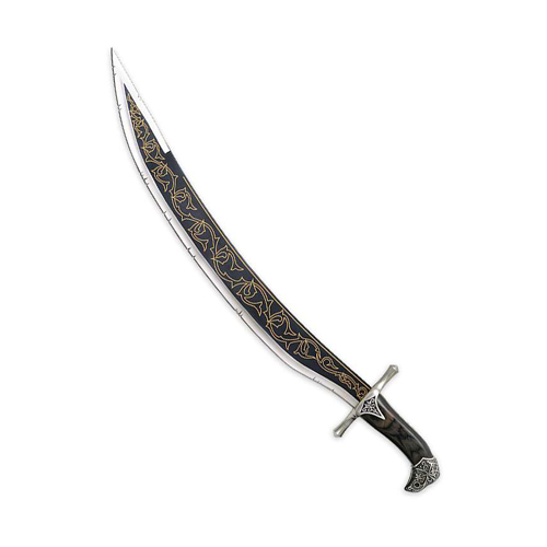 United Cutlery Prince Of Persia Black Shamshir Of Dastan Sword