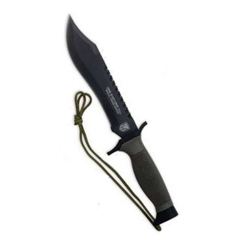 United Cutlery One Shot One Kill Survival Bowie And Sheath