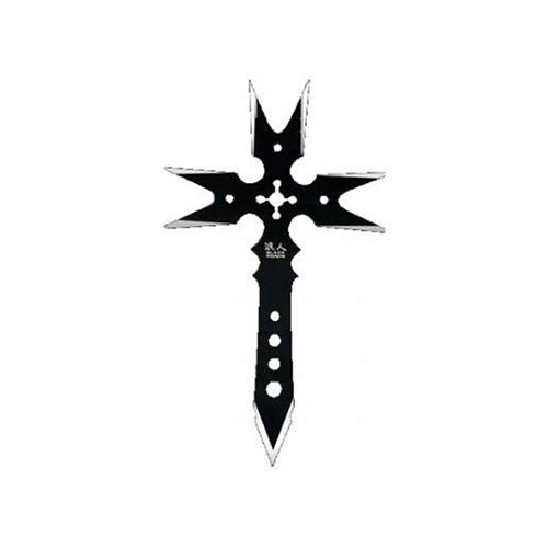 United Cutlery Black Ronin Gothic Throwing Axe With Sheath
