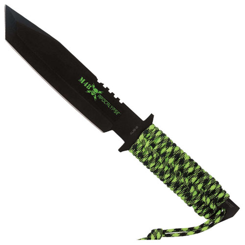 United Cutlery M48 Apocalypse Fighter And Free Paracord Bracelet