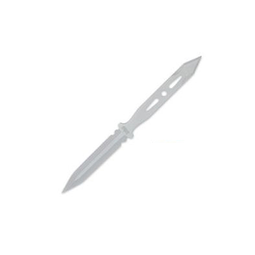 United Cutlery Undercover Sabotage Silver With Sheath
