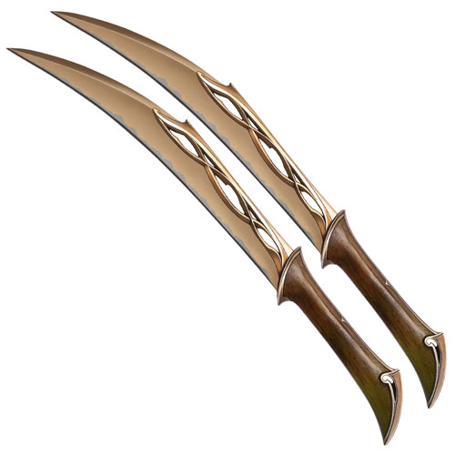 United Cutlery UC3044 Fighting Knives of Tauriel