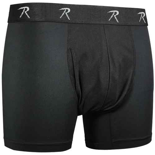 Mens Compression Boxer Briefs
