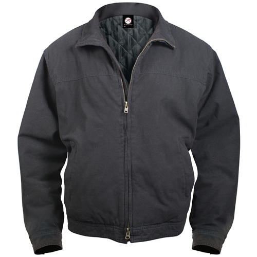 Mens 3 Season Concealed Carry Jacket