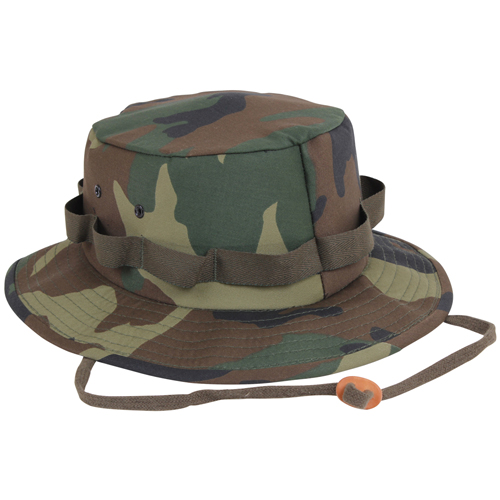Camo Jungle Hat