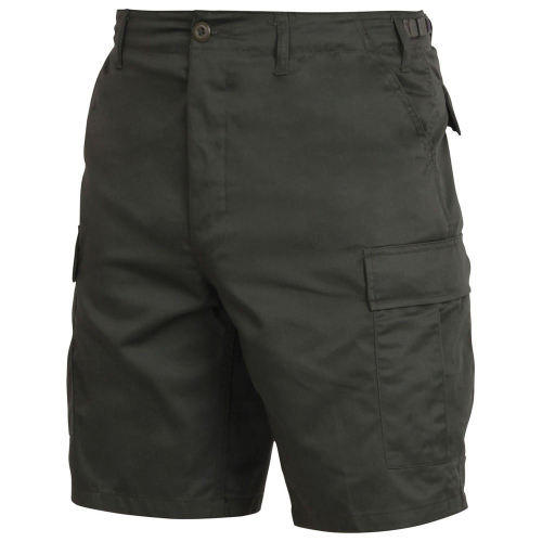 Mens Military Style BDU Shorts