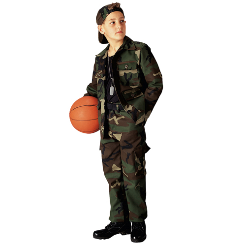 Kids BDU Pants