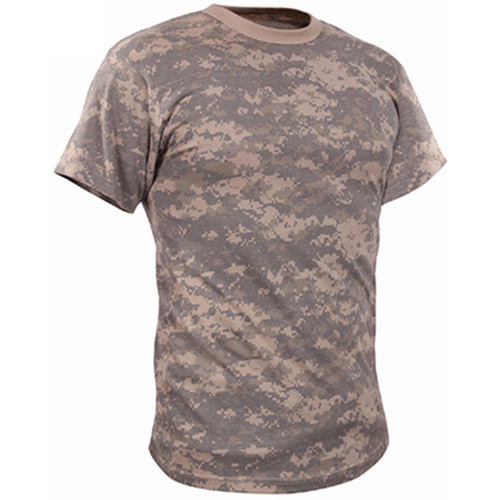 Kids Vintage Camo T-Shirt