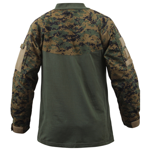 Mens Military Combat Shirt