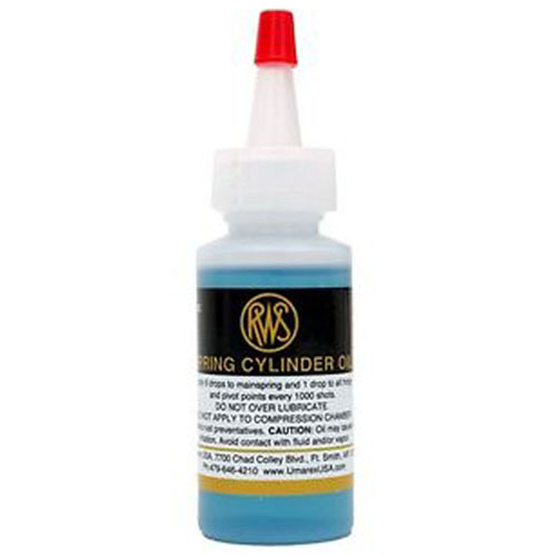 Rws Spring Cylinder Oil