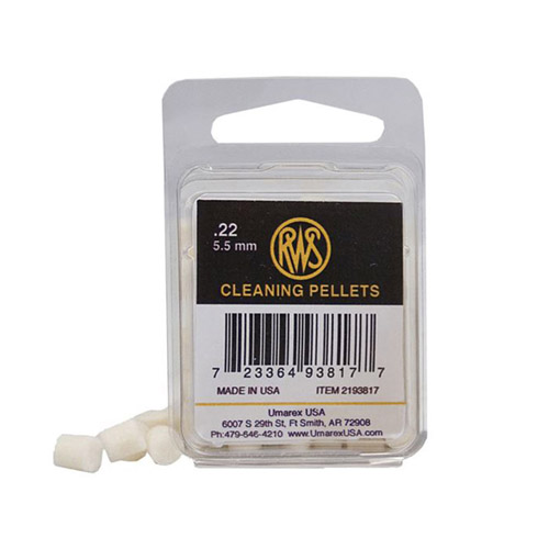 RWS 0.22 Cleaning Pellets