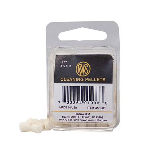 RWS 0.177 Cleaning Pellets