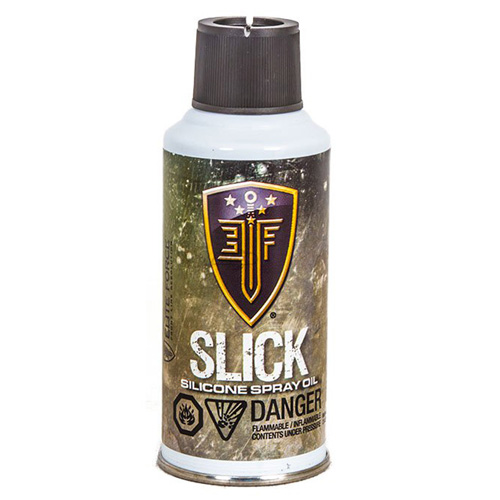 Elite Force Slick Silicone Oil Lubricant