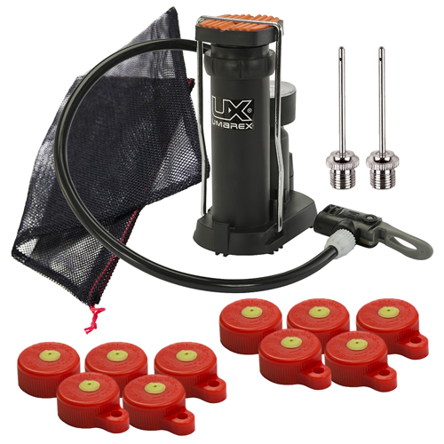 Umarex Big Blast Cap Target Inflators and Pump