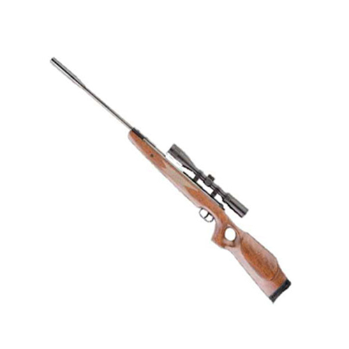 Ruger Air Hawk Elite Combo