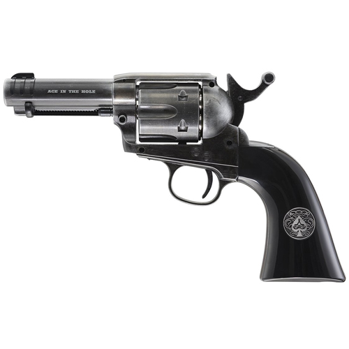 Legends Ace in the Hole Single Action Pellet Revolver