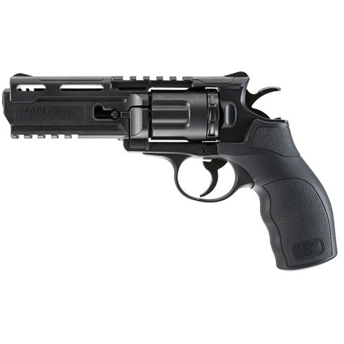 Umarex Brodax BB gun Revolver CO2