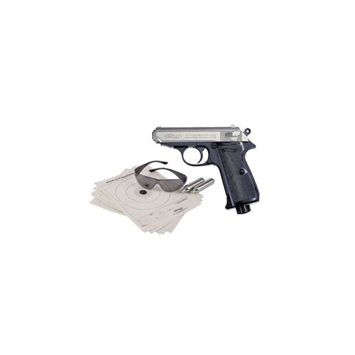 Walther PPK S Bi Color Kit Air gun