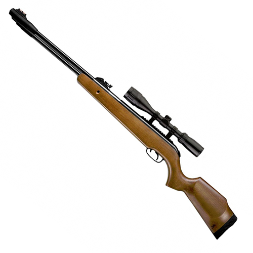 Browning Leverage .177Air Rifle Combo