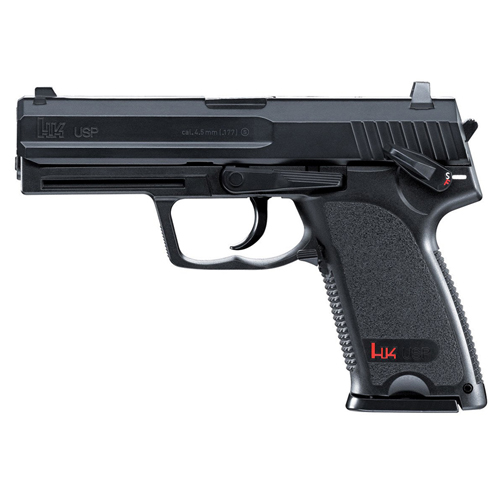 Heckler and Koch Black USP Airguns