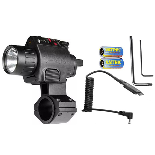 Walther NightHunter Light and Laser Sight 650 HP