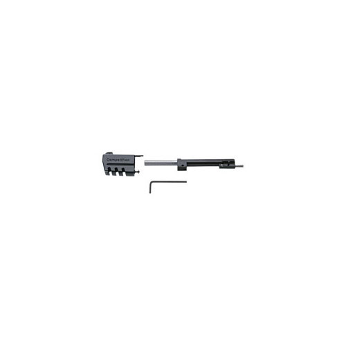 Walther 5.6 Inch Matte Compensator CP88
