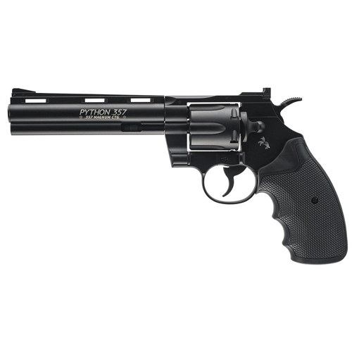 Colt 6 Inch Python Steel BB Gun