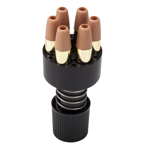 Colt 6 Inch Python Spare Casings and Speedloader