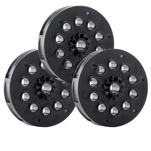 Umarex Colt Python/Brodax 10rds BB Magazine - 3-Pack