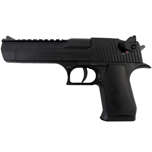 Desert Eagle Black Magnum Research Airguns