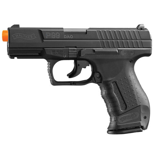 Walther Black CO2 P99 Airsoft Gun
