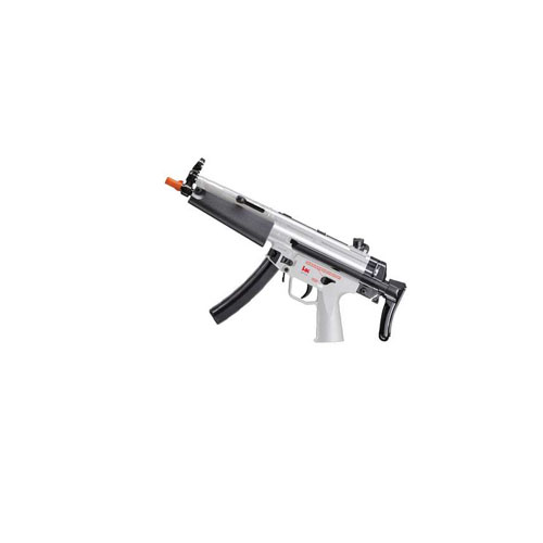 Heckler and Koch Clear MP5 A Retractable AEG Airsoft Gun