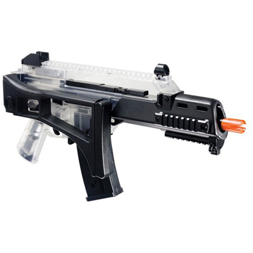 Heckler and Koch G36C - Clear AEG Airsoft Rifle