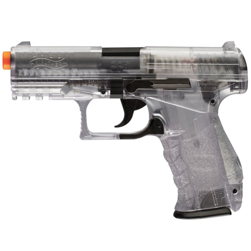 Walther PPQ - Clear