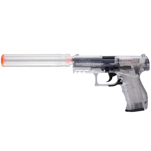 Walther PPQ Clear Combat Kit