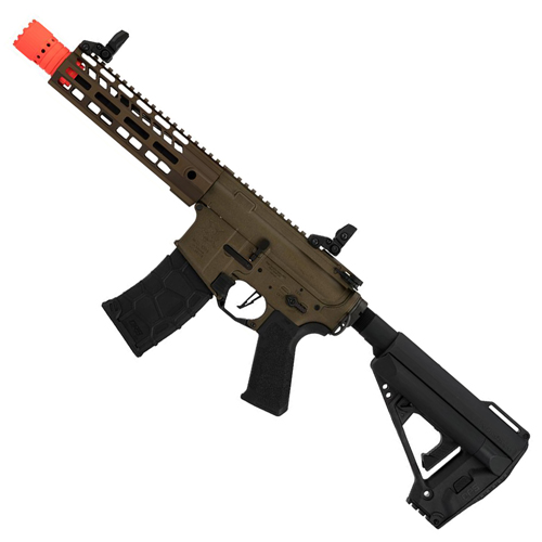 VFC VR16 Saber CQB M-LOK Airsoft Rifle - Bronze