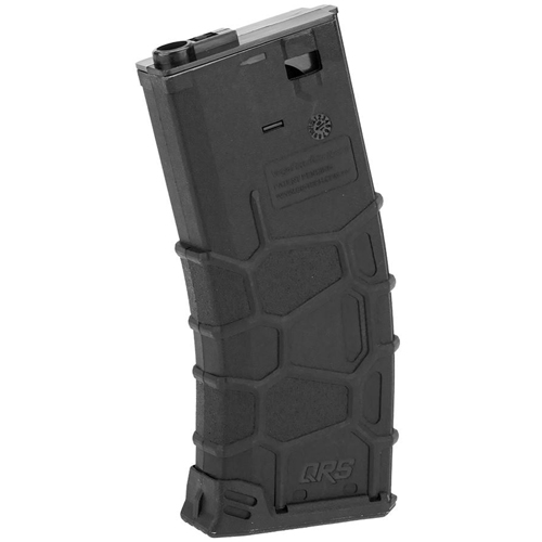VFC QRS 120rds M4/M16 AEG Mid-Cap Magazine - Black