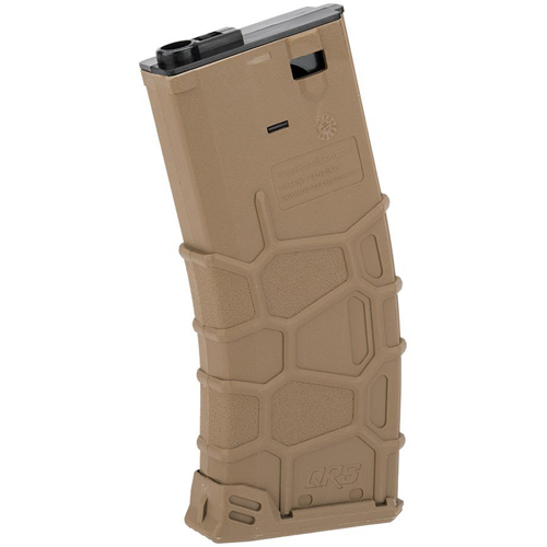 VFC QRS 120rds M4/M16 AEG Mid-Cap Magazine - Tan