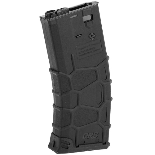 VFC QRS 300rds M4/M16 AEG Hi-Cap Magazine - Black